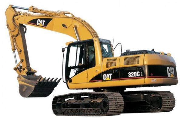 Caterpillar 320C L