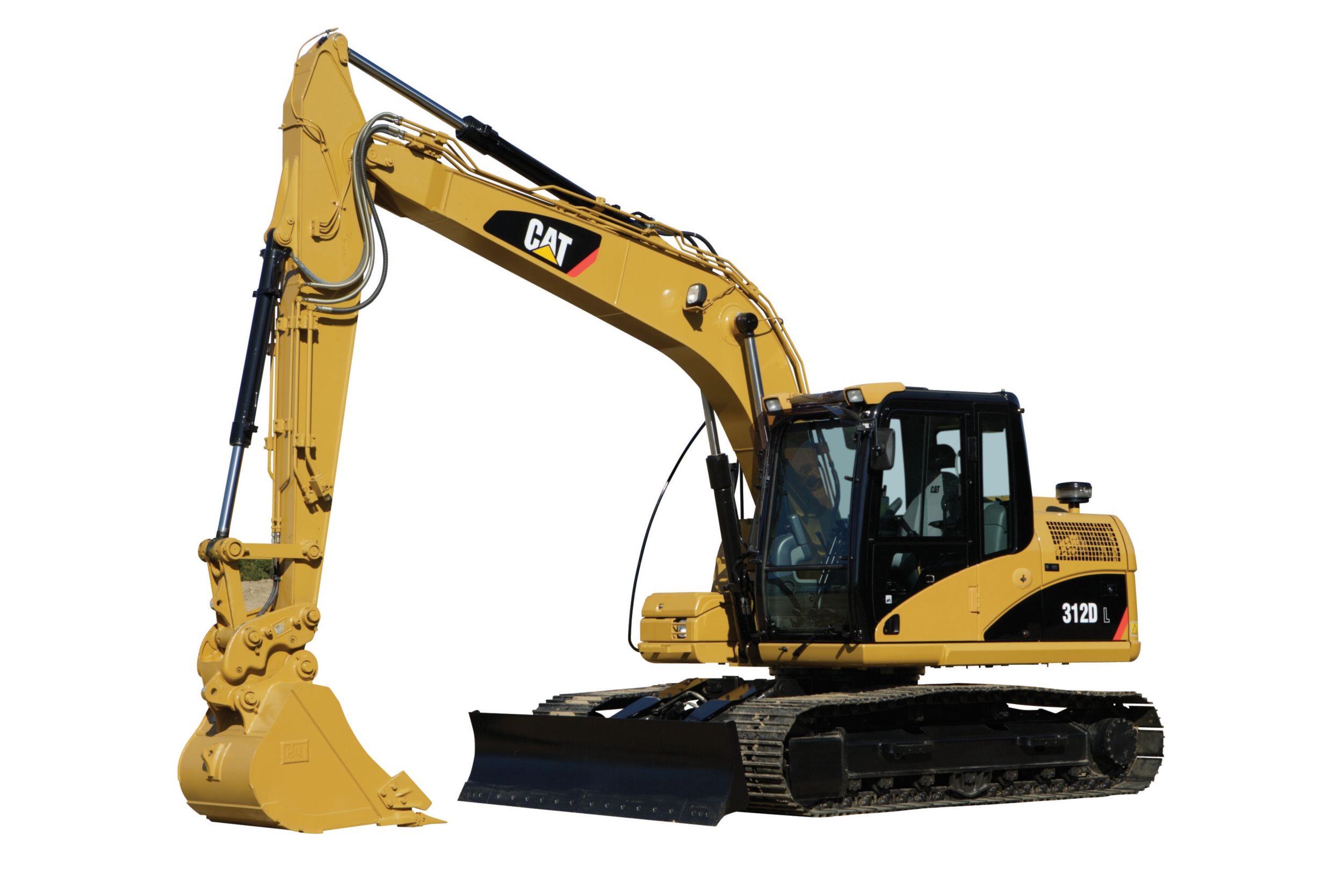 Caterpillar 312D