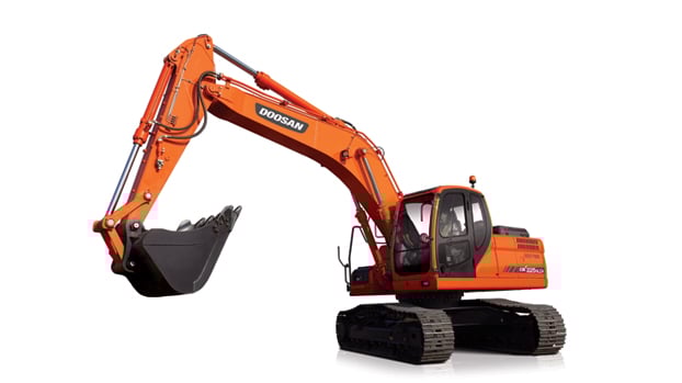 Doosan DX225LCA