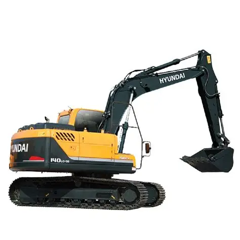 Hyundai R 140 LC-9S