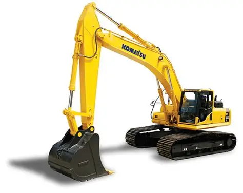 Komatsu PC 300-5