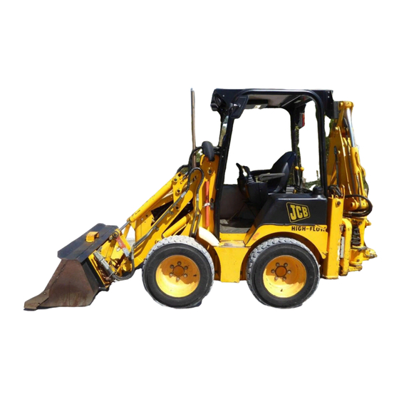 JCB 1CX